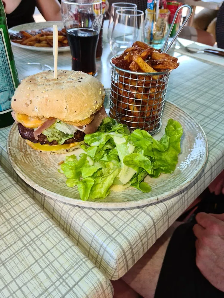Burger Montagnard