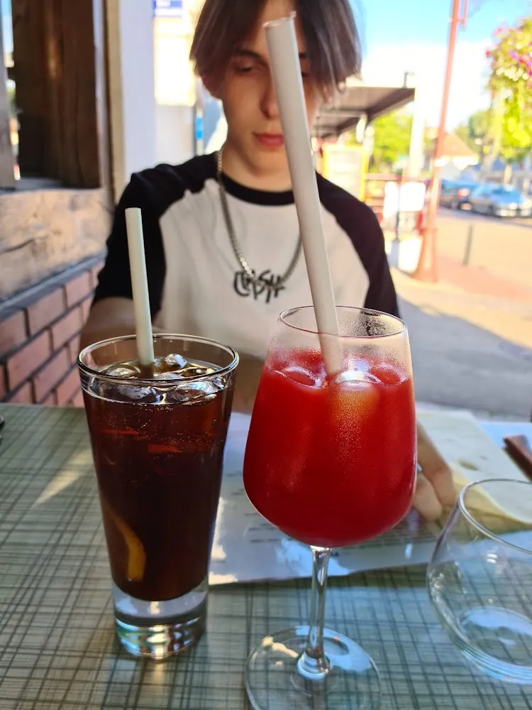 Cuba Libre Et Cocktail Meli-melo