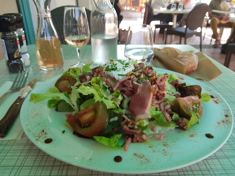 Salade Campagnarde